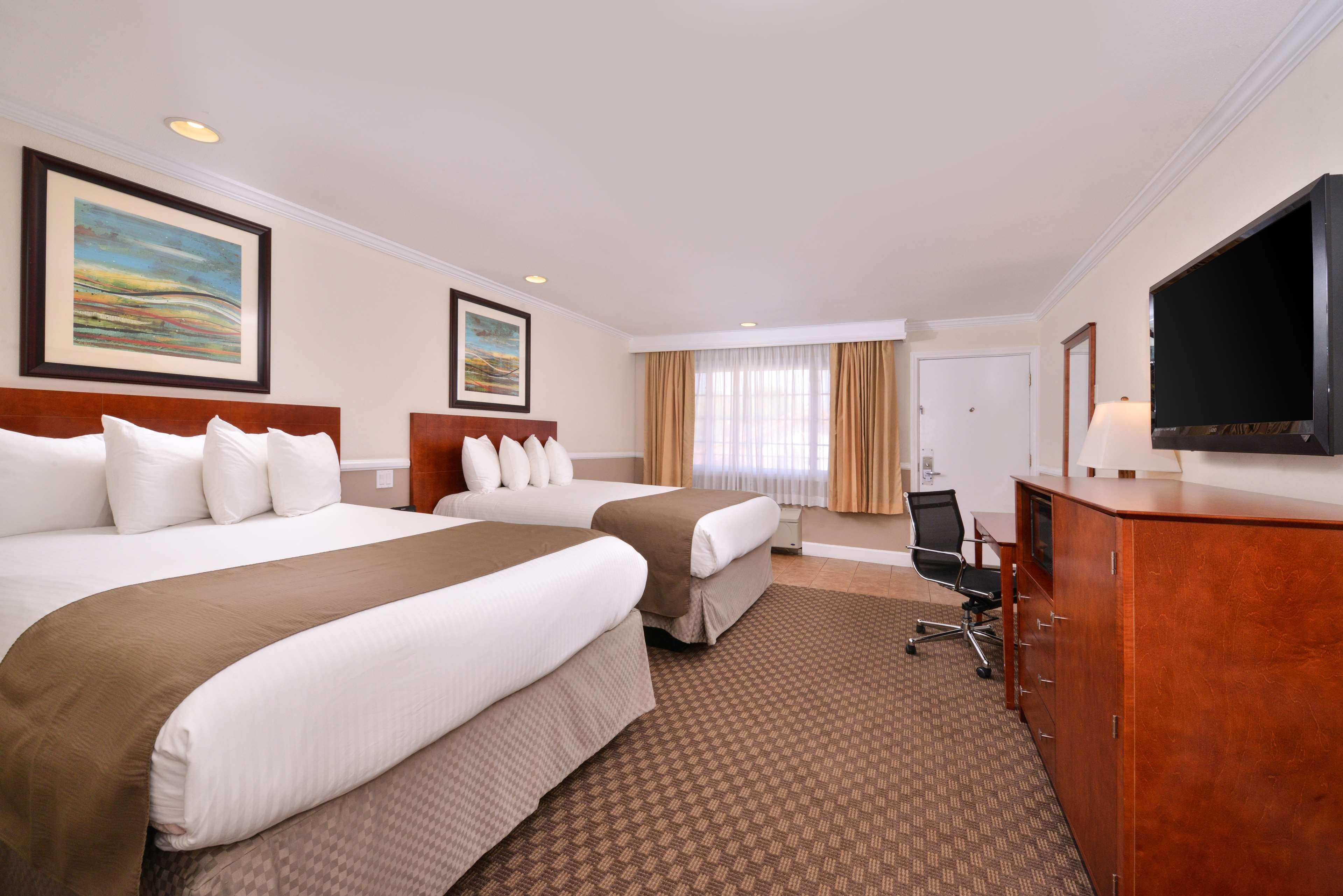 Best Western Capistrano Inn San Juan Capistrano Εξωτερικό φωτογραφία