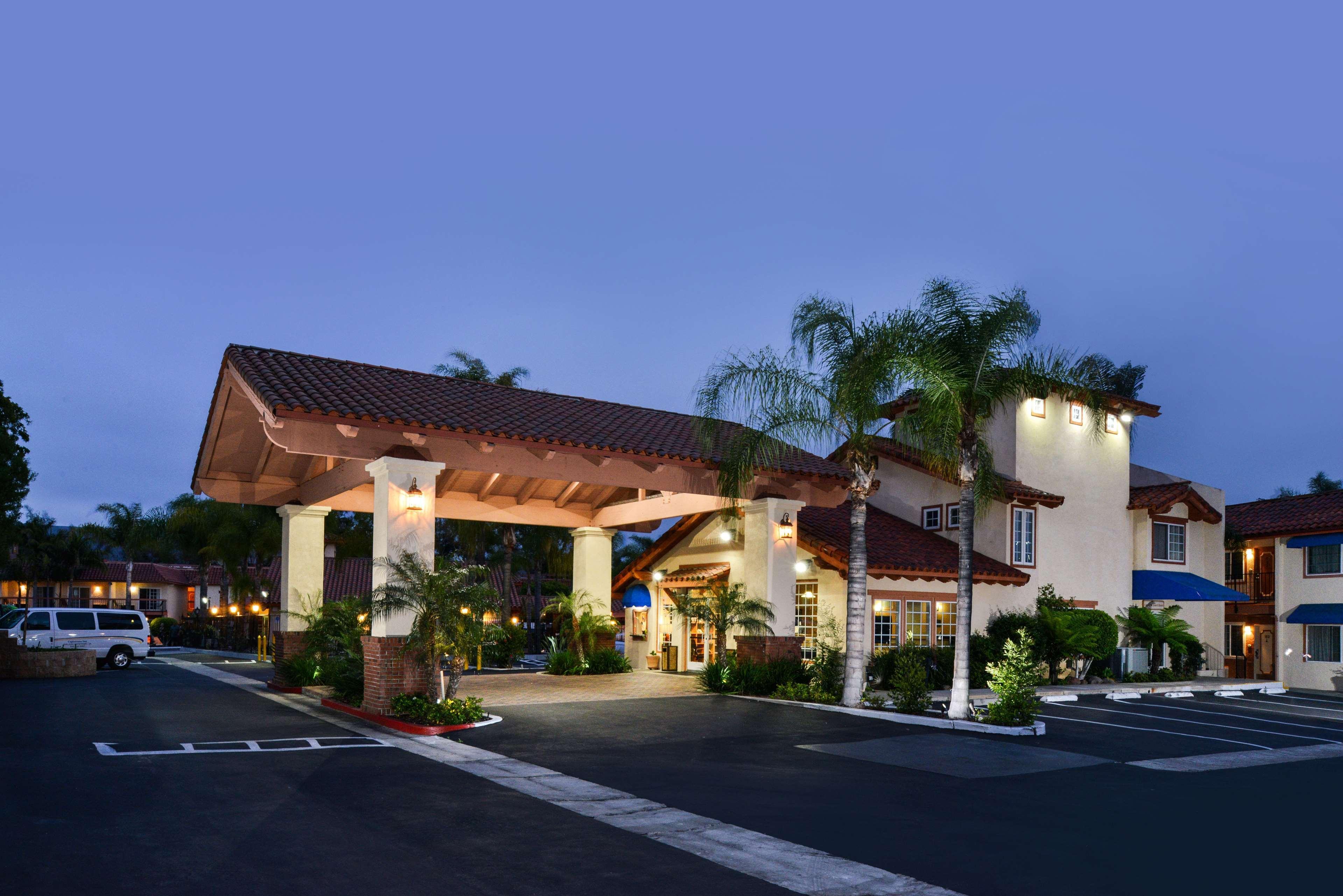 Best Western Capistrano Inn San Juan Capistrano Εξωτερικό φωτογραφία