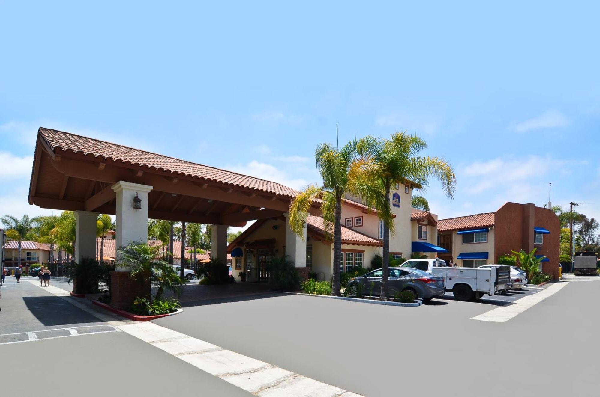 Best Western Capistrano Inn San Juan Capistrano Εξωτερικό φωτογραφία