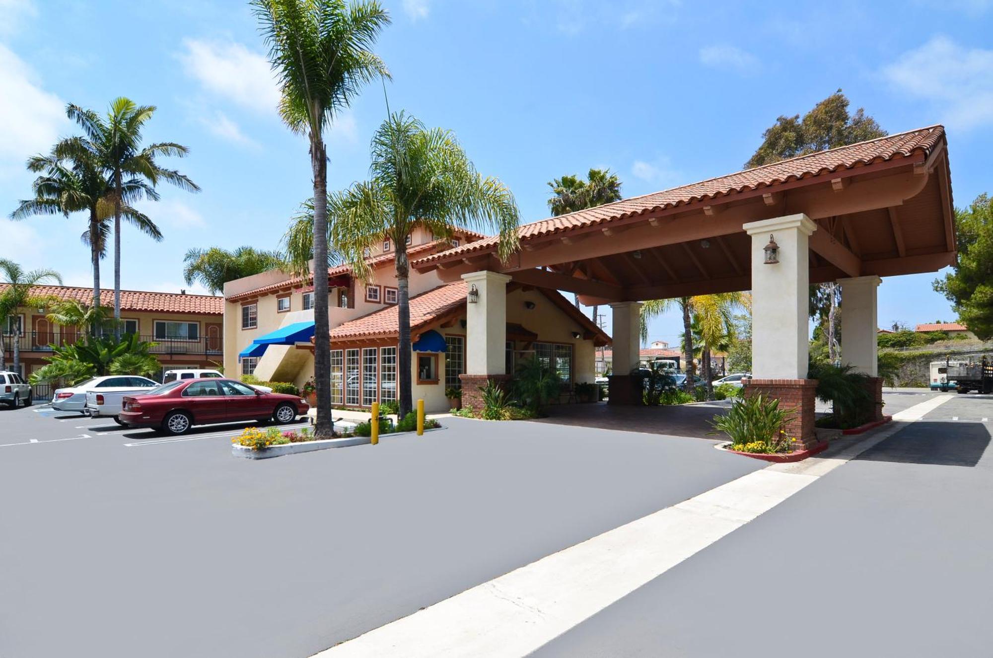 Best Western Capistrano Inn San Juan Capistrano Εξωτερικό φωτογραφία
