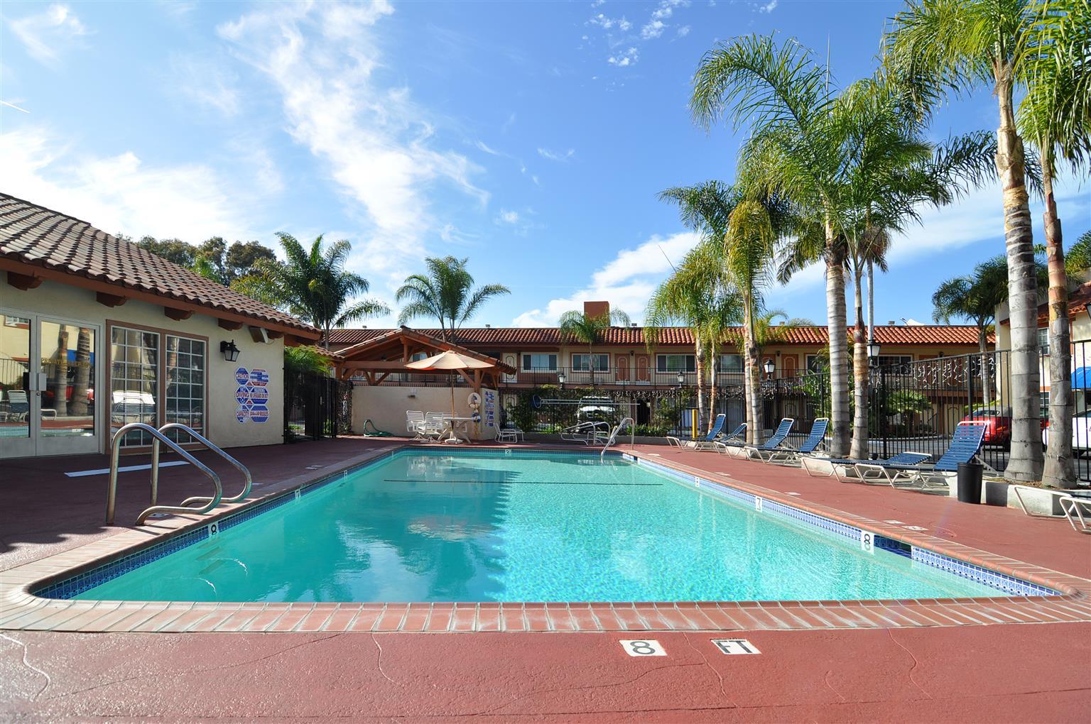 Best Western Capistrano Inn San Juan Capistrano Ανέσεις φωτογραφία