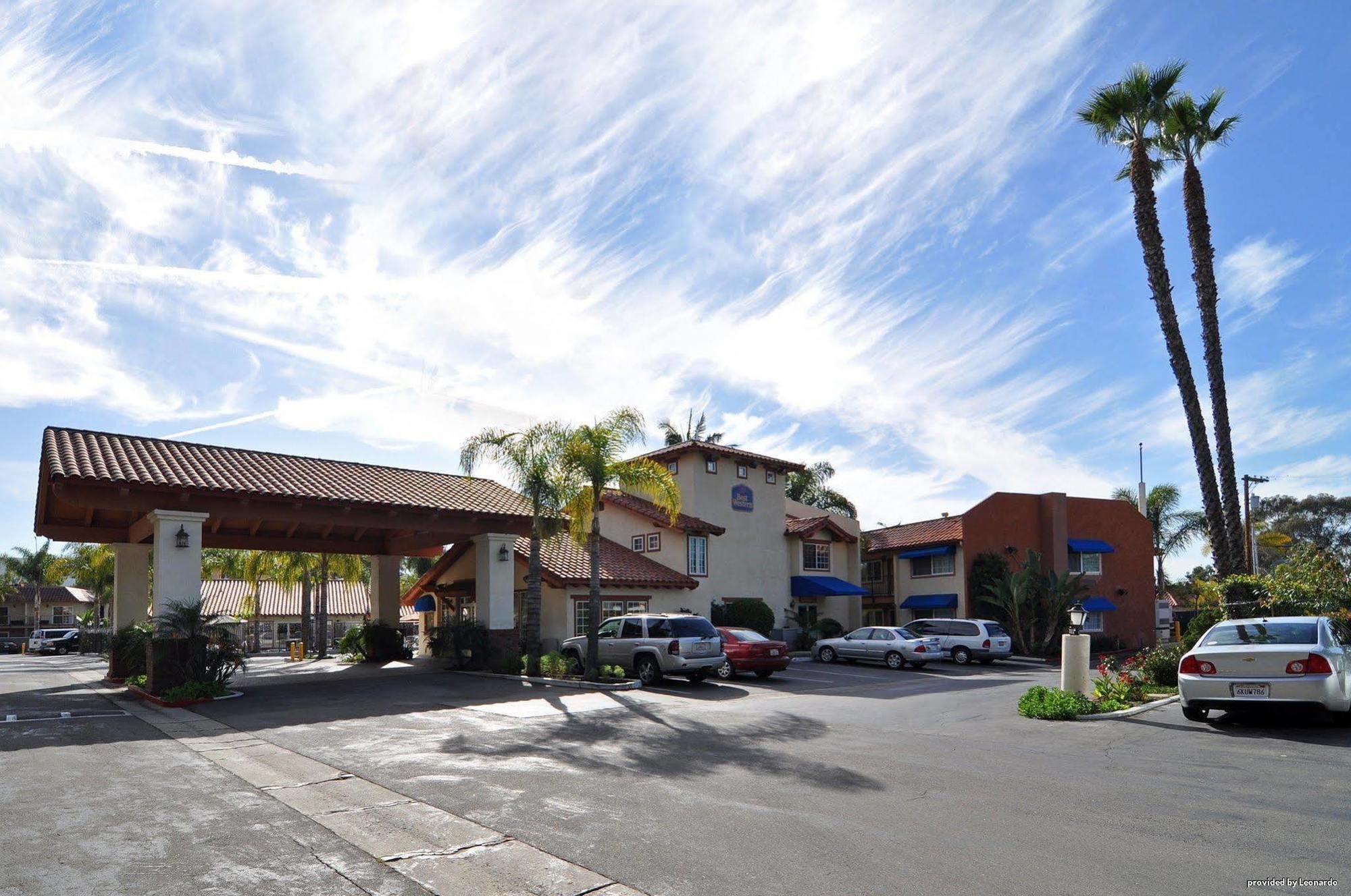 Best Western Capistrano Inn San Juan Capistrano Εξωτερικό φωτογραφία