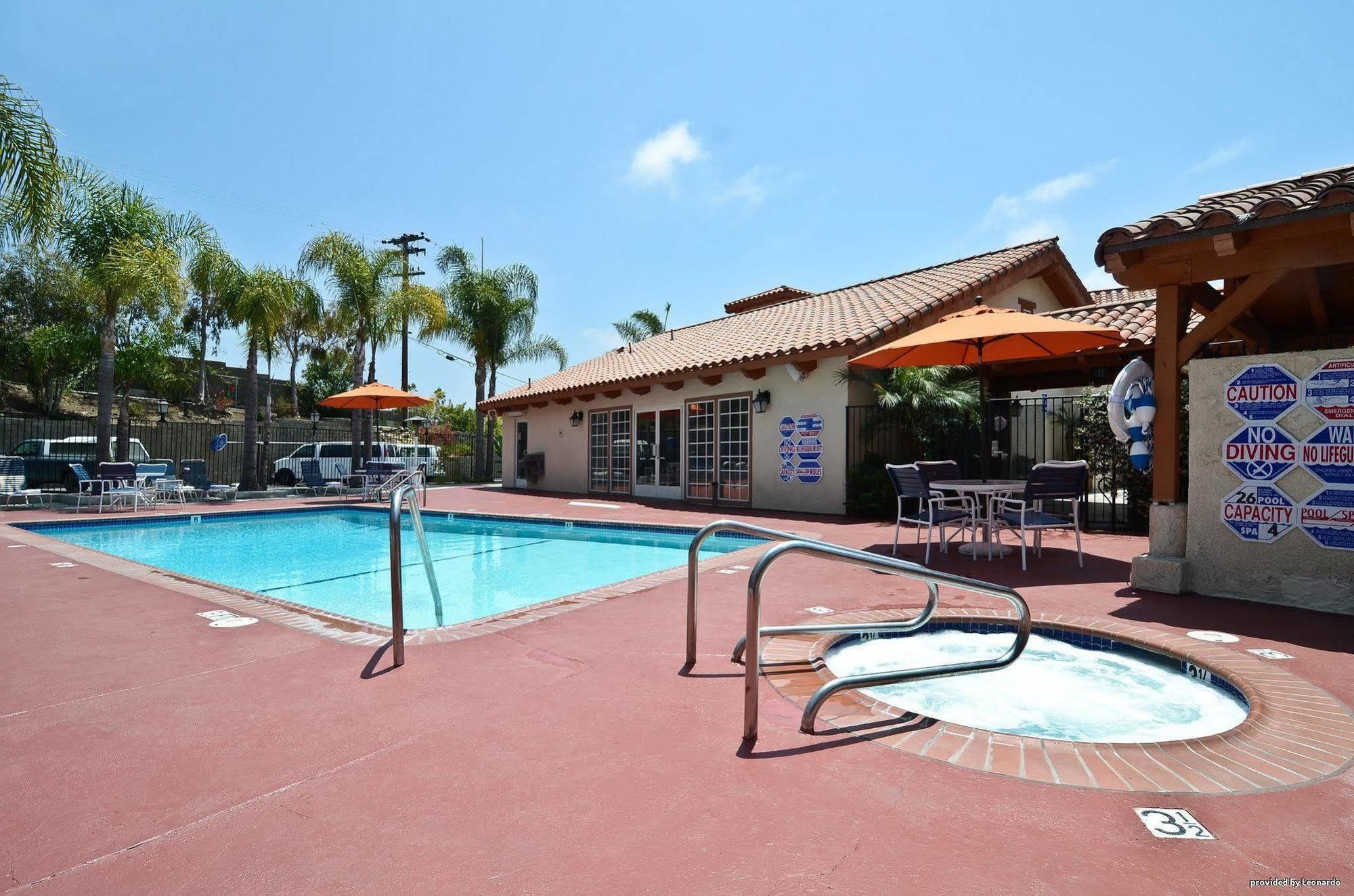Best Western Capistrano Inn San Juan Capistrano Εξωτερικό φωτογραφία