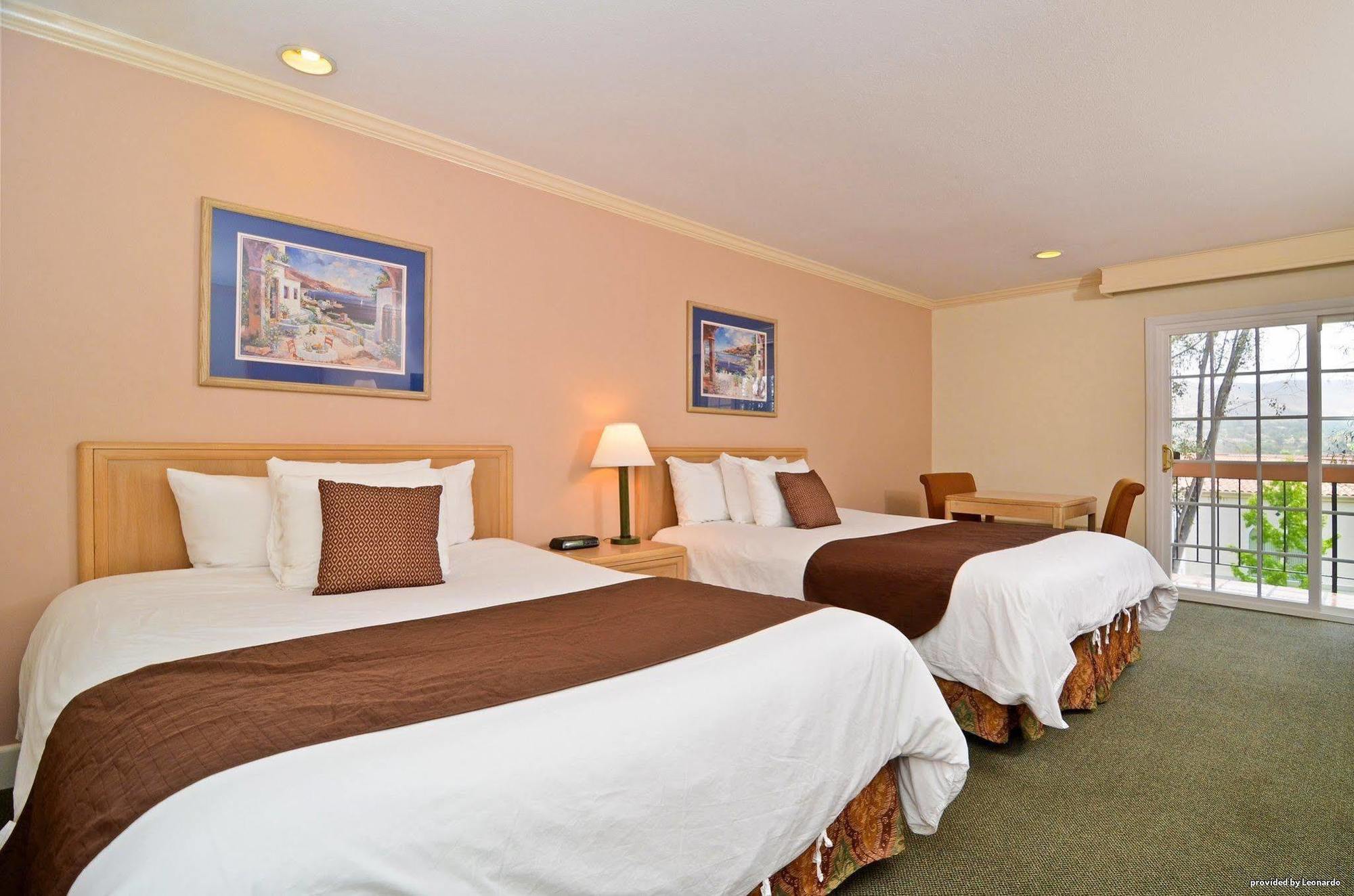Best Western Capistrano Inn San Juan Capistrano Δωμάτιο φωτογραφία